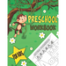 preschool workbook for kids: alphabet handwriting practice workbook for kids, worksheets alphabet for preschoolers, +130 activity pages