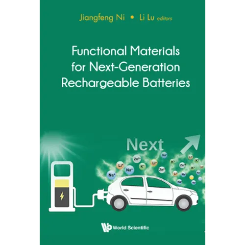 Functional Materials Next-Generation Rechargeable Batteries