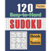 Sudoku Book for Teens: 120 Puzzles with Easy to Hard Formation: Sudoku for Kids 120+ Sudoku Puzzles for Smart Kids, Clever kids Puzzles Book