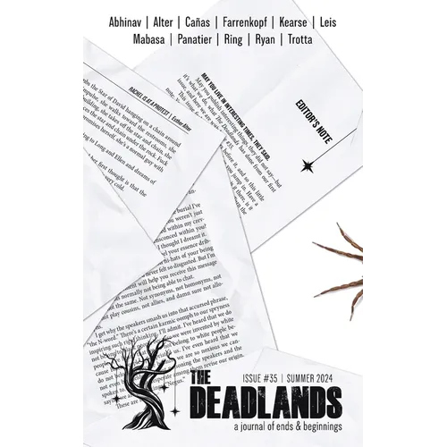 The Deadlands - Issue 35