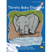 Thirsty Baby Elephant