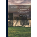 Sanas Chormaic. Cormac's Glossary;