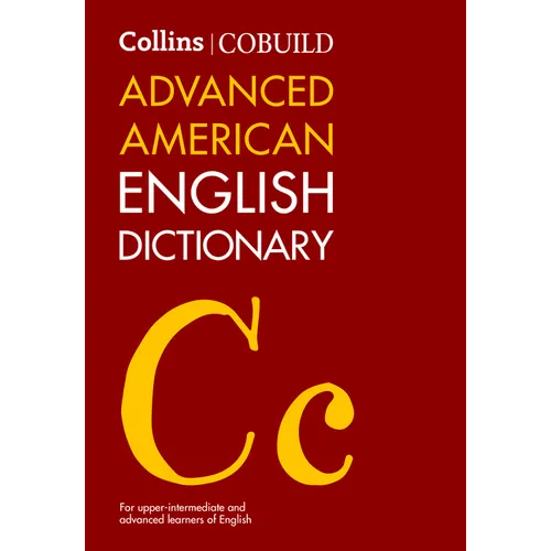 Collins Cobuild Advanced American English Dictionary
