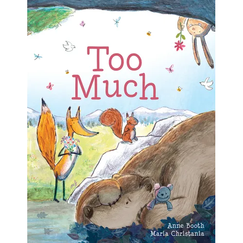 Too Much
