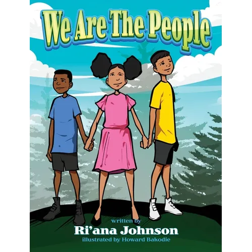 We Are The People - Hardcover