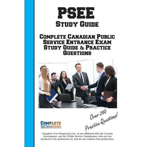 PSEE Study Guide