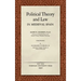 Political Theory and Law in Medieval Spain (1930)