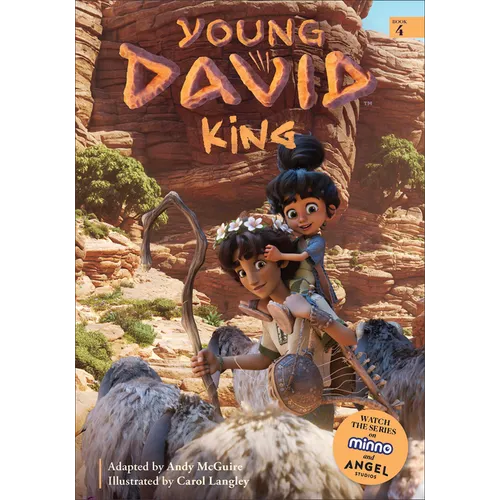 Young David: King