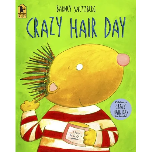 Crazy Hair Day