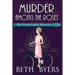 Murder Among the Roses: A Violet Carlyle Cozy Historical Mystery