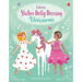 Sticker Dolly Dressing Unicorns