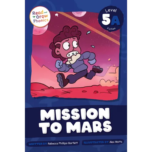 Mission to Mars: Level 5a