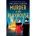 Murder at the Playhouse: An unputdownable historical cozy mystery