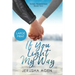 If You Light My Way: A Clean Christian Romance (Large Print)