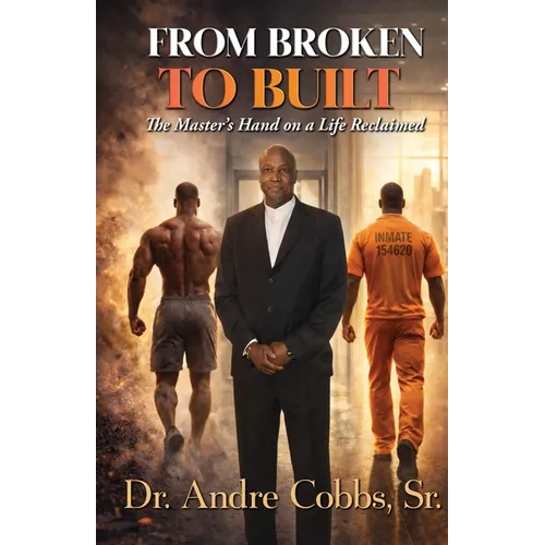 From Broken to Built: The Master's Hand on a Life Reclaimed