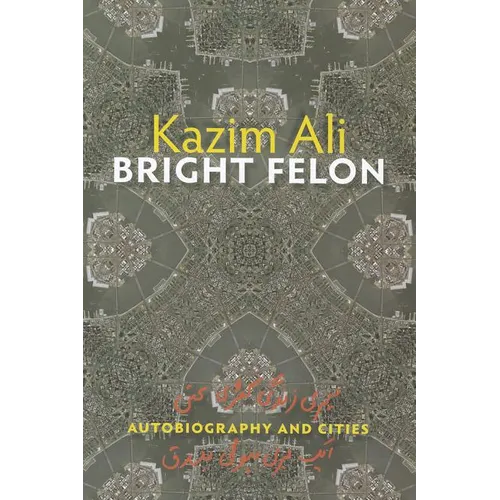 Bright Felon: Autobiography and Cities