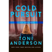 Cold Pursuit: An FBI Romantic Mystery and Suspense