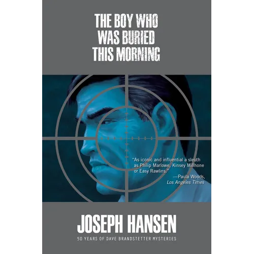 The Boy Who Was Buried This Morning