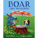 Boar and Hedgehog