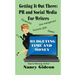 Getting It Out There: PR & Social Media for Writers: Branding, What's in a Name?; Budgeting Time & Money