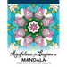Mindfulness For Beginners Mandala: Coloring Books for Adults, Easy Mandala Patterns for Beginner