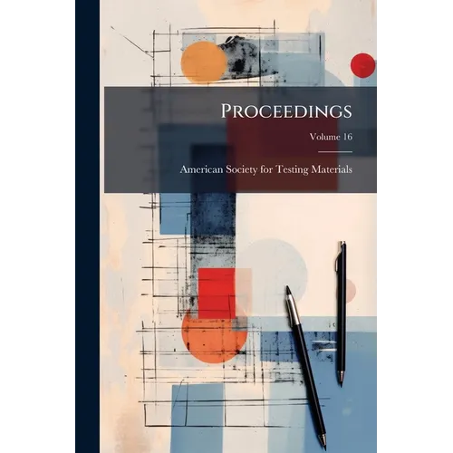 Proceedings; Volume 16