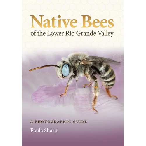 Native Bees of the Lower Rio Grande Valley: A Photographic Guide