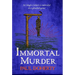 Immortal Murder (Hugh Corbett Mysteries, Book 25): A Ghoulish Game of Medieval Murder and Mayhem