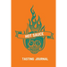 Hot Sauce Tasting Journal: Record Flavors For Spicy, Fiery Hot Sauces, Scoville Rating Tasting Notebook, Gift For Hot Sauce Lovers