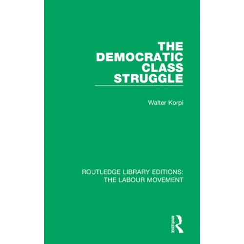 The Democratic Class Struggle