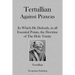 Tertullian Against Praxeas