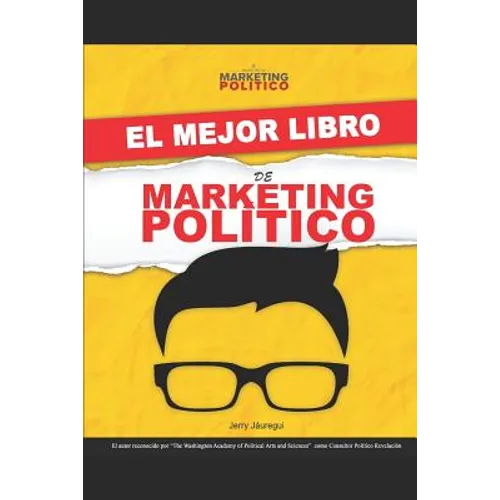 El Mejor Libro de Marketing Político