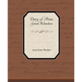 Diary of Anna Green Winslow