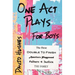 One Act Plays for Boys
