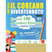 Impara Il Coreano Divertendoti! - Per Principianti: Facile a Intermedio - Studiare 100 Argomenti Essenziali Grazie Alle Parole Intrecciate - Vol.1