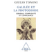 Galileo and the Photodiode / Galilée et la Photodiode: Cerveau, complexité et conscience