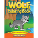 Wolf Coloring Book: Nature Coloring Book Edition