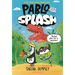 Pablo and Splash: The Hilarious Kids' Graphic Novel Series about Time-Travelling Penguins