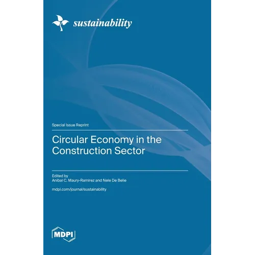 Circular Economy in the Construction Sector