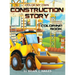 Color My Own Construction Story: An Immersive, Customizable Coloring Book for Kids (That Rhymes!)