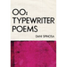 Oo: Typewriter Poems