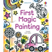 First Magic Painting