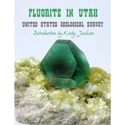 Fluorite in Utah