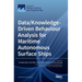 Data/Knowledge-Driven Behaviour Analysis for Maritime Autonomous Surface Ships