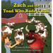 Zach and the Toad Who Rode a Bull