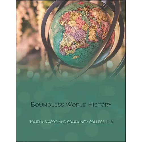 Boundless World History