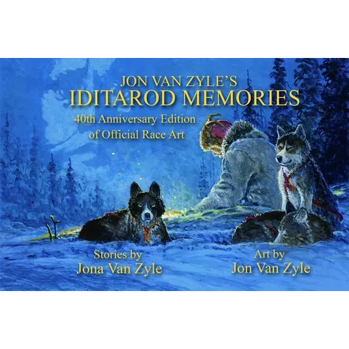 Jon Van Zyles Iditarod Memorie