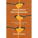 Small-Batch Disciplemaking: A Rhythm for Training the Few to Reach the Many