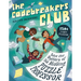 The Codebreakers Club: 150+ Logic Puzzles to Solve the Mystery of the Missing Puzzle Professor