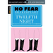 Twelfth Night: No Fear Shakespeare Side-By-Side Plain English